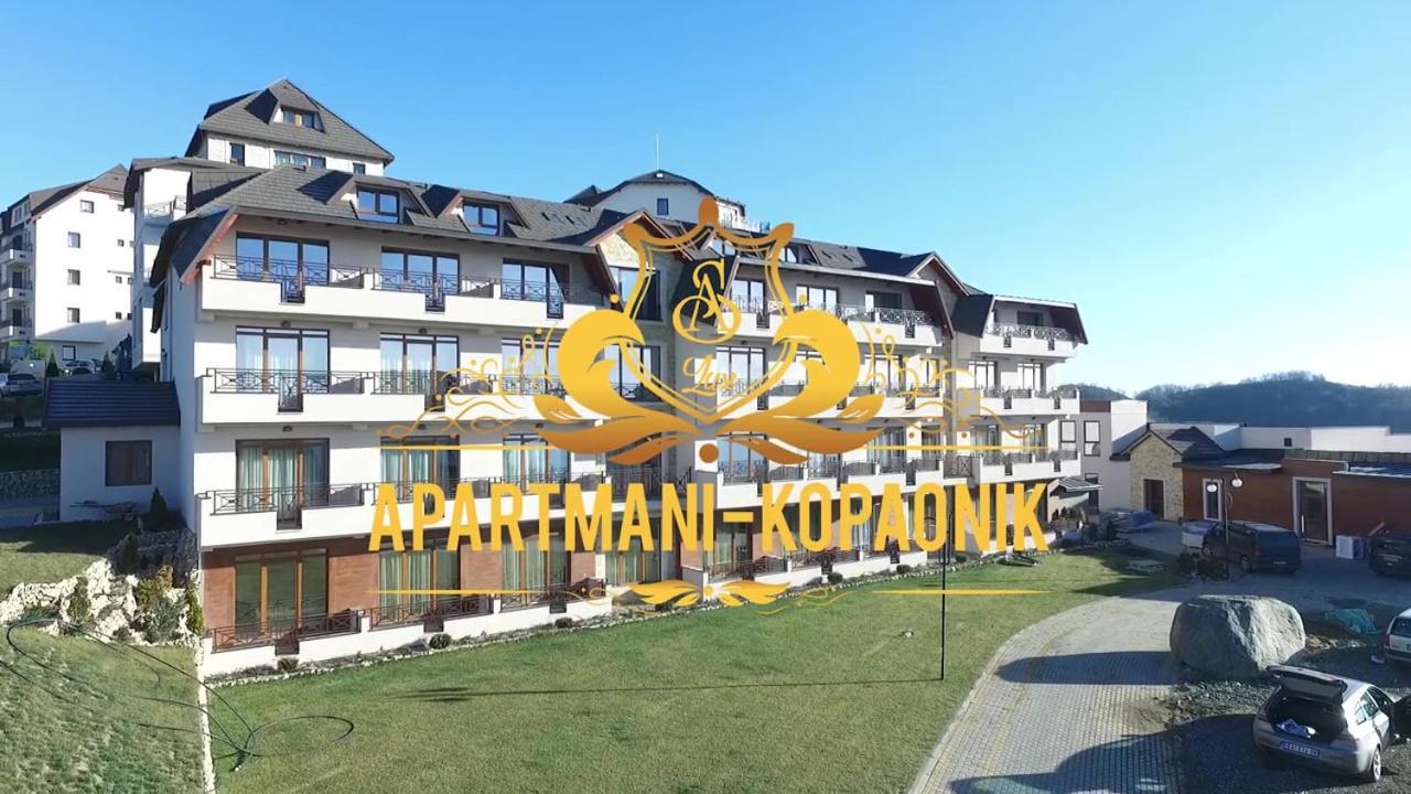 As Lux Apartmani Kopaonik Exterior foto