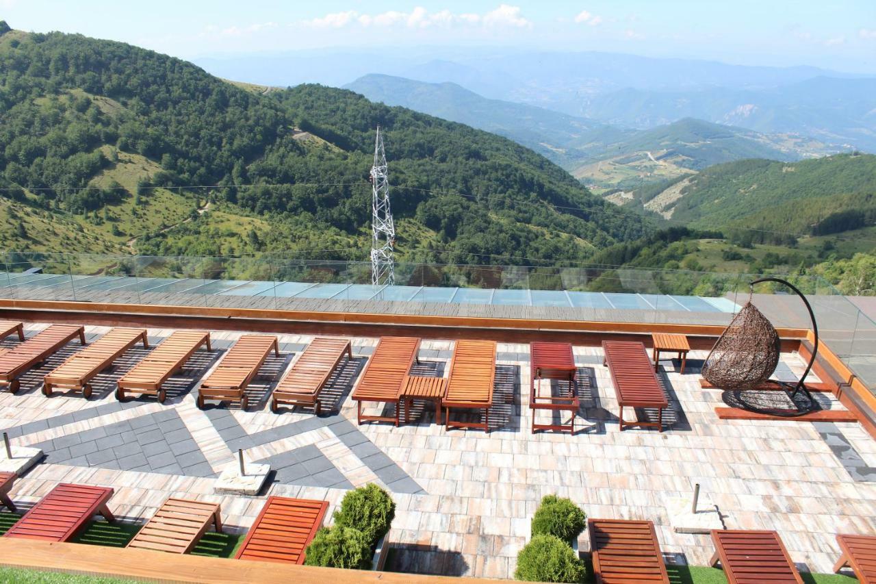 As Lux Apartmani Kopaonik Exterior foto