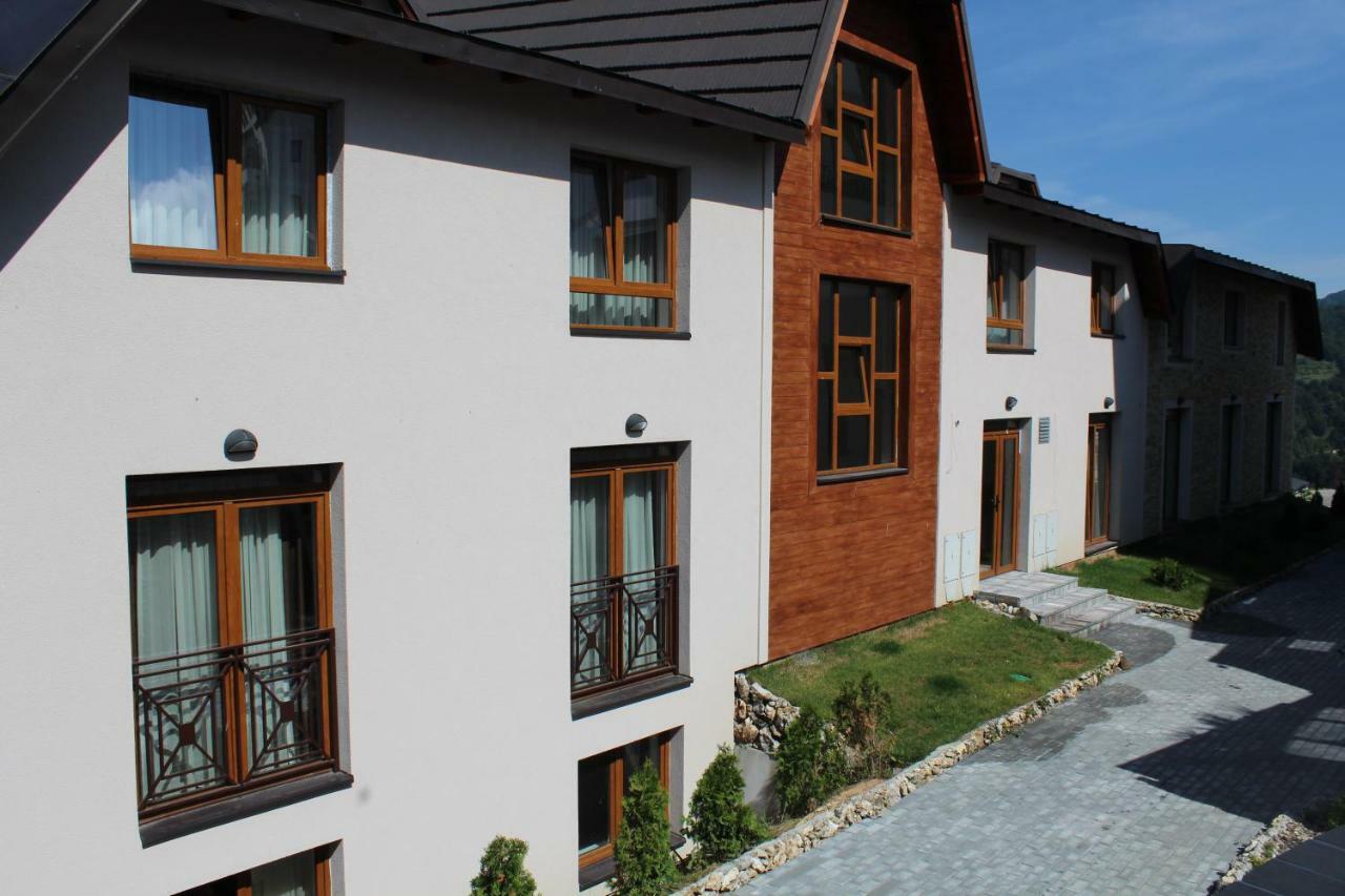 As Lux Apartmani Kopaonik Exterior foto